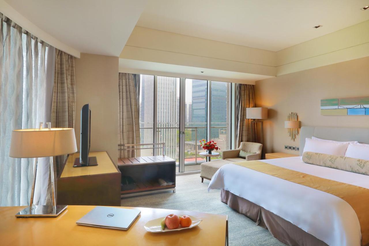 Xiamen International Conference Center Hotel Prime Seaview Hotel Экстерьер фото