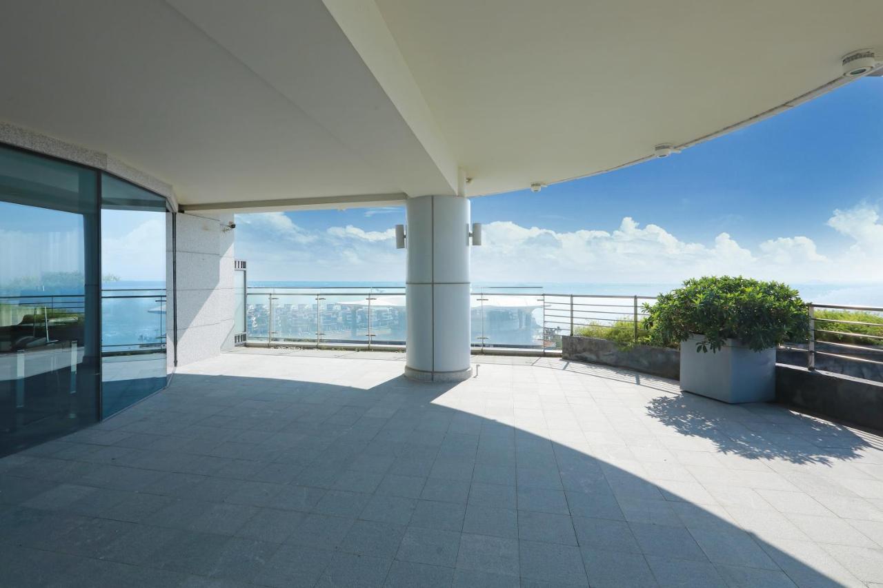 Xiamen International Conference Center Hotel Prime Seaview Hotel Экстерьер фото