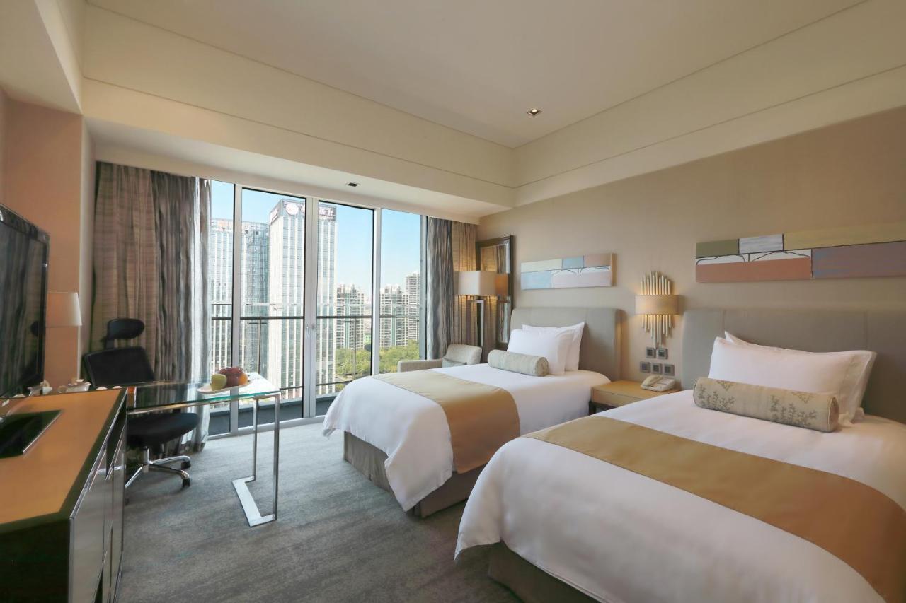 Xiamen International Conference Center Hotel Prime Seaview Hotel Экстерьер фото